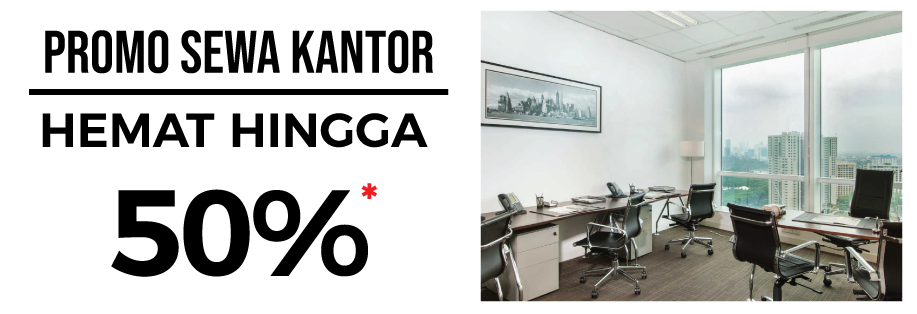 Promo Office April 2020 Banner